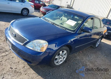 2005 Ford Five Hundred Sel z USA, uszkodzony, nr VIN 1FAFP24185G149507